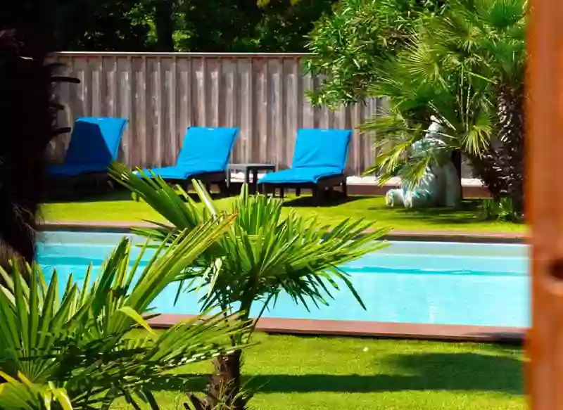 Villa Herbert - Location vacances Andernos les Bains - bien manger ANDERNOS-LES-BAINS